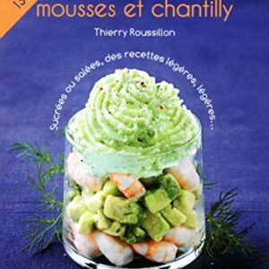 Petit livre de - Espumas, mousses et chantilly