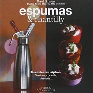 Espumas & chantilly